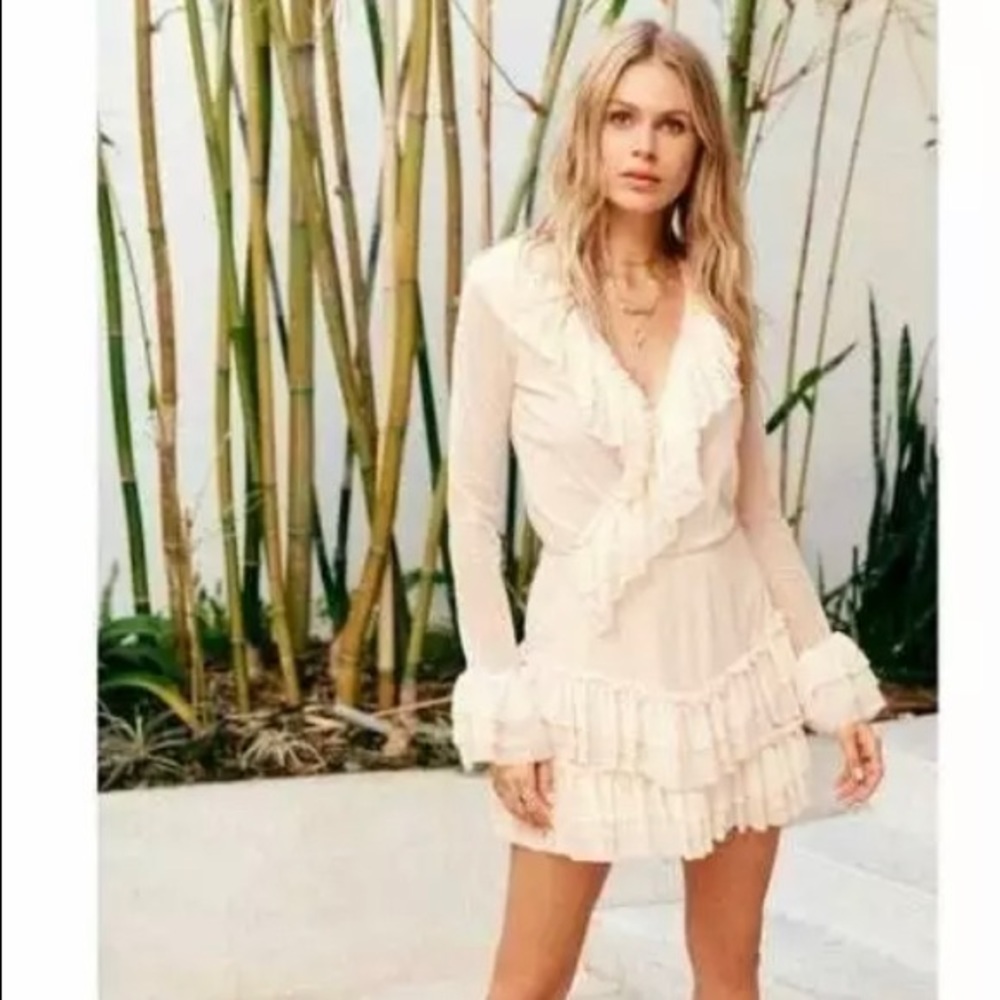 HAH Mags Mini Dress